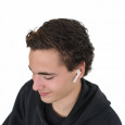 FOURIER. Bezdrátová sluchátka True Wireless z pšeničných vláken a PP