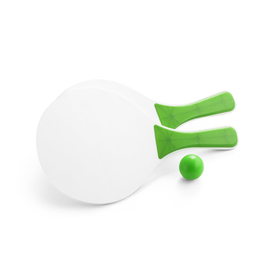 FILIPINAS. MDF plážové rakety