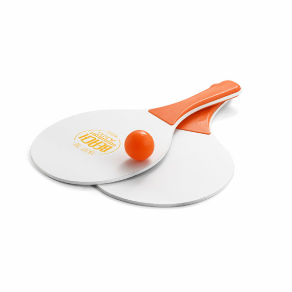 FILIPINAS. MDF plážové rakety