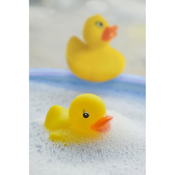 DUCK. Žlutá kačenka z PVC