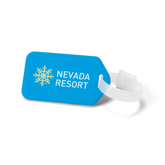 FINDO. Identifikační štítek z PP