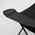 THRONE. Skládací židle z 600D