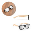 VARADERO. Sluneční brýle z PP a bambusu