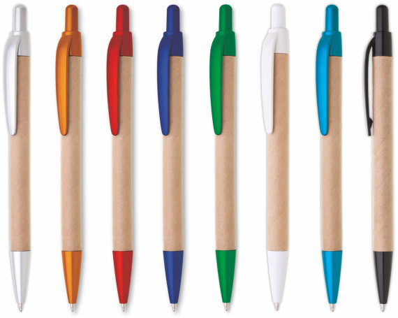 VIRON METALIC propiska papírová