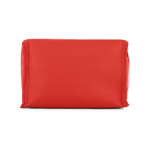 JEDDAH. Chladicí taška 3 L z materiálu polyester 600D