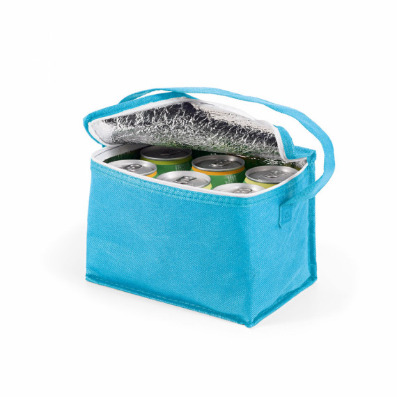 IZMIR. Chladicí taška 3 l z netkané textilie (80 g/m²)