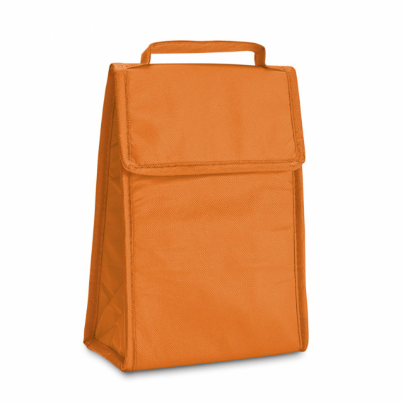 OSAKA. Skládací chladicí taška 2 l z netkaného materiálu (80 g/m²)