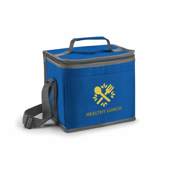 SINGAPORE. Chladicí taška 9 L z materiálu polyester 600D