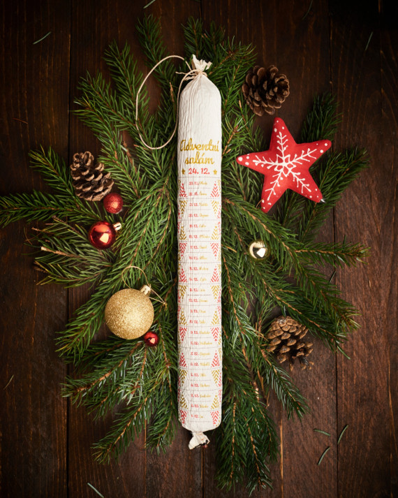 ADVENT Adventní salám