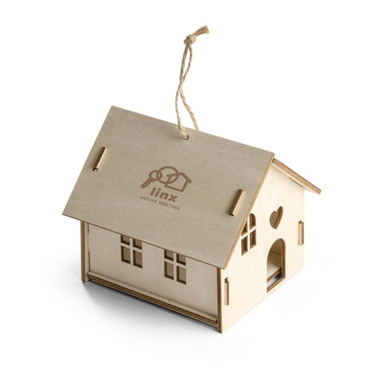 LYNX. Vánoční dekorace