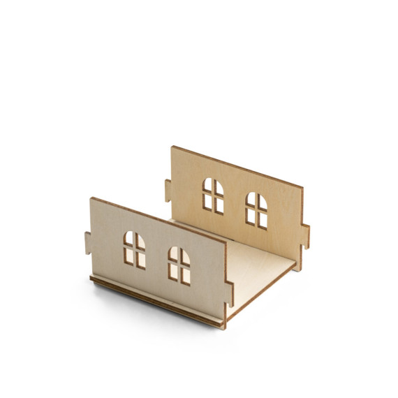 LYNX. Vánoční dekorace