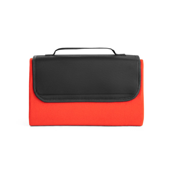 RILEY. Fleecová deka (180 g/m²)