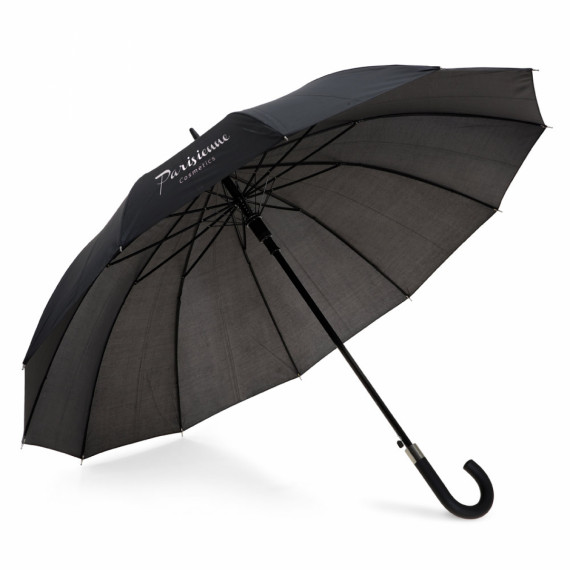 GUIL. 12ti tyčový deštník ze 190T polyesteru s automatickým otevíráním