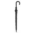 ALBERT. 190T pongee deštník s automatickým otevíráním