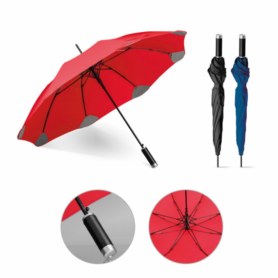 PULLA. Deštník s automatickým otevíráním