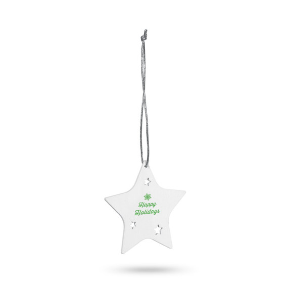 ASPEN. Vánoční ornament