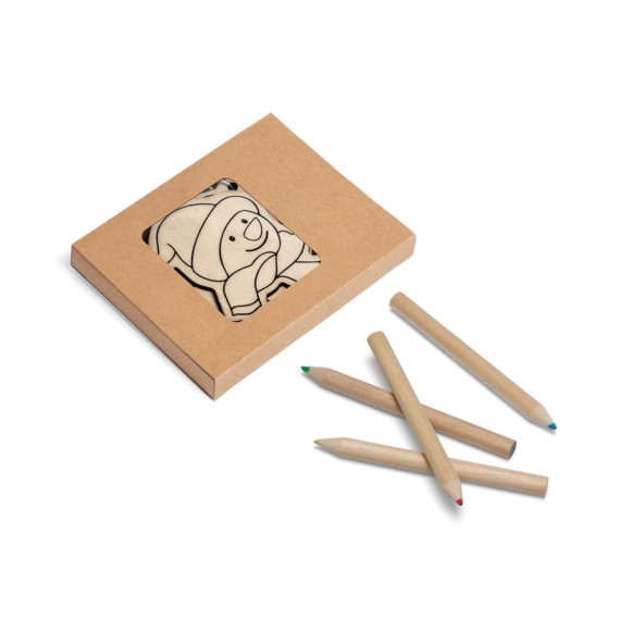 WINDHAM. Malovací sada