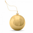 HAPPY BALL, Sublimační Vánoční koule