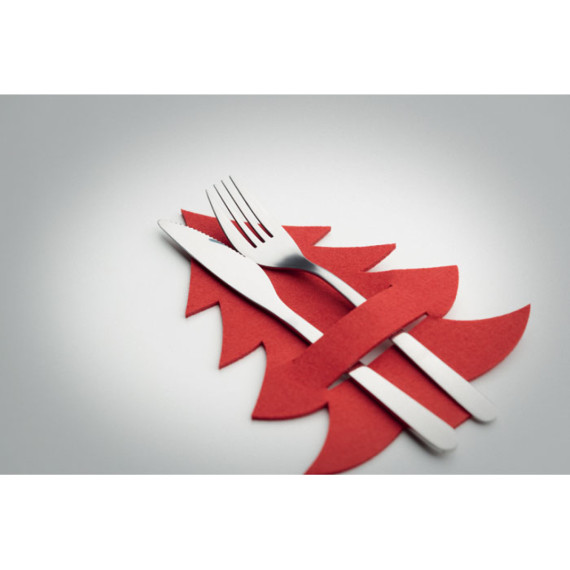 TREESGUARD, Držák na příbory z RPET plsti