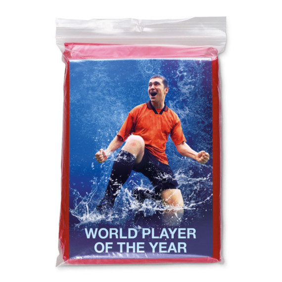 SPRINKLE, Skládací pláštěnka