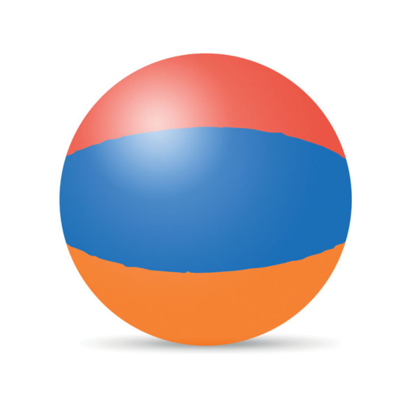 PLAYTIME, Nafukovací plážový míč