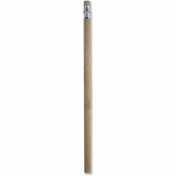 STOMP, Dřevěná tužka s gumou