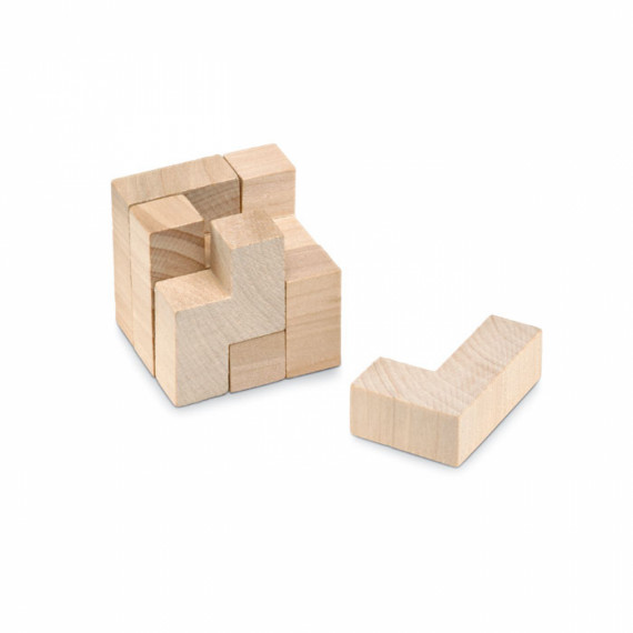 TRIKESNATS, Dřevěné puzzle