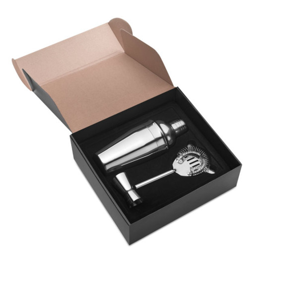 FIZZ, Sada na koktejl