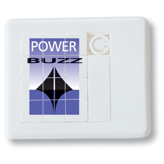 DIVER, Plastové puzzle