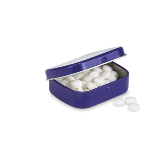 BRISE, Plechovka s mentolkami