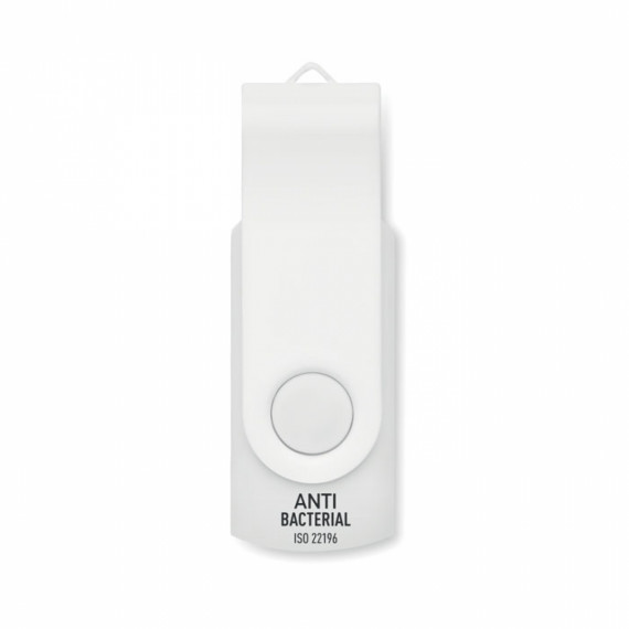 TECH CLEAN, Anti-bacterial USB 16GB   -16GB