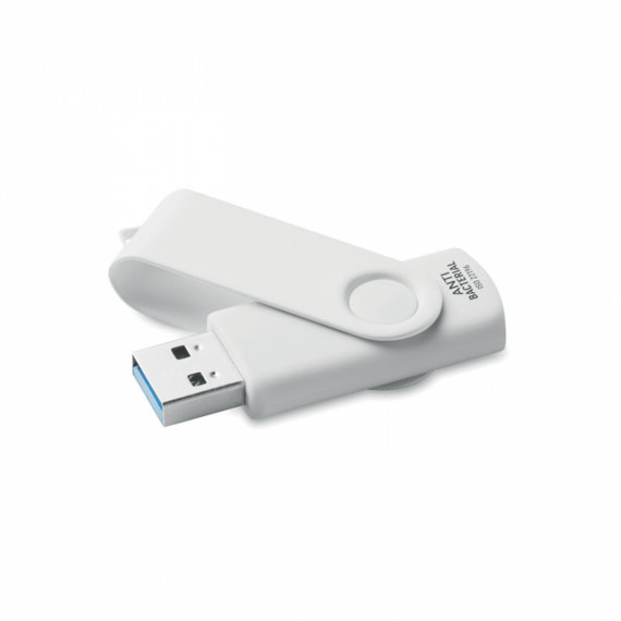 TECH CLEAN, Anti-bacterial USB 16GB   -16GB
