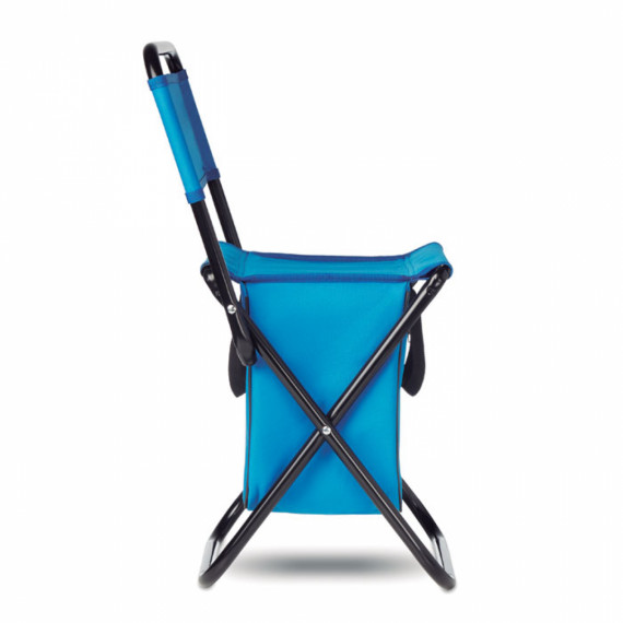 SIT & DRINK, Skládací židlička a batoh
