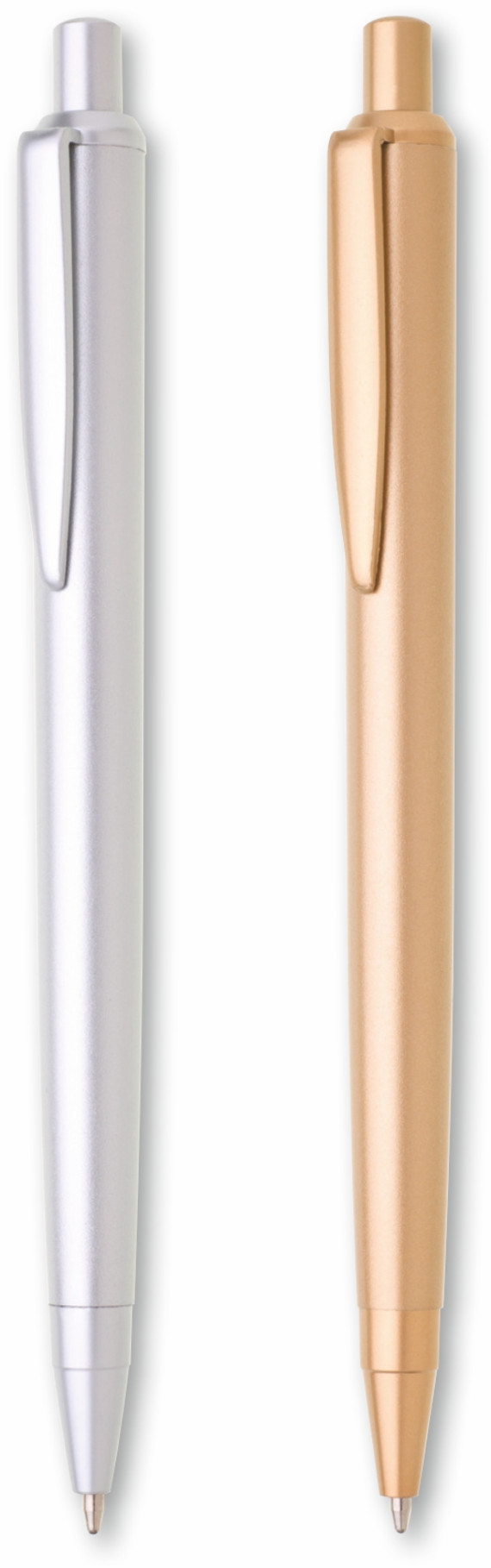 HOTE METALIC propiska plast