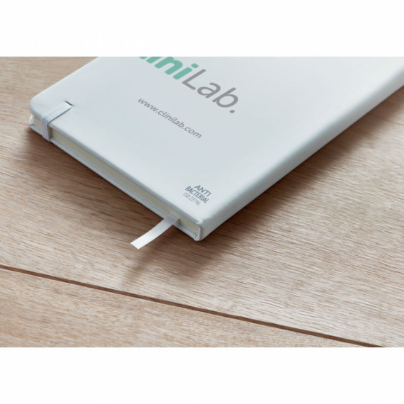 ARCO CLEAN, Antibakteriální A5 zápisník