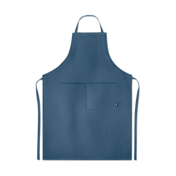 NAIMA APRON, Nastavitelná zástěra z konopí