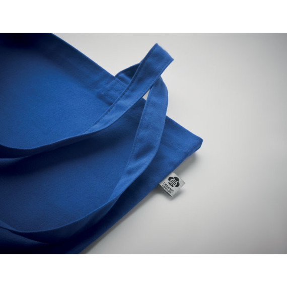 ZIMDE COLOUR, Nákupní taška z bio bavlny