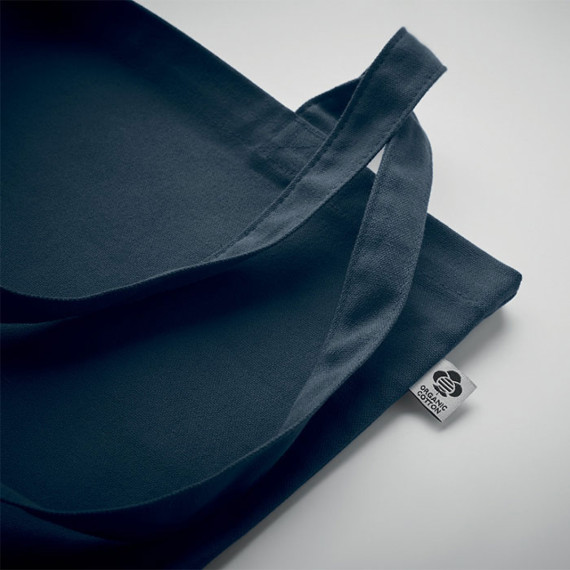 ZIMDE COLOUR, Nákupní taška z bio bavlny