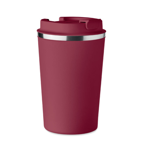 BRACE, Dvoustěnný pohárek 350 ml