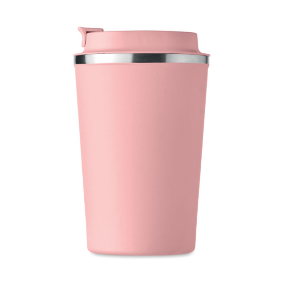 BRACE, Dvoustěnný pohárek 350 ml