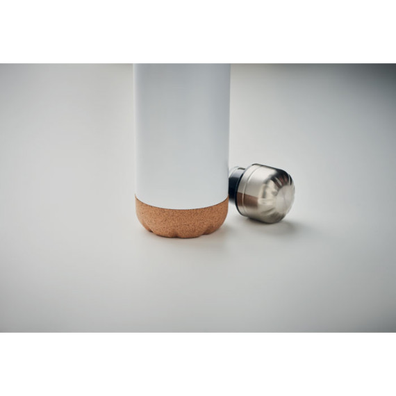 ASPEN CORK, Láhev s dvojitou stěnou 500 ml