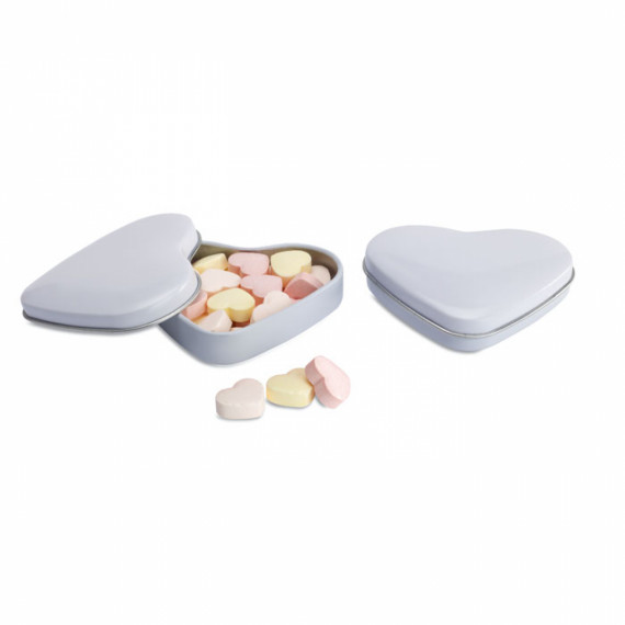 LOVEMINT, Bonbóny v srdíčku