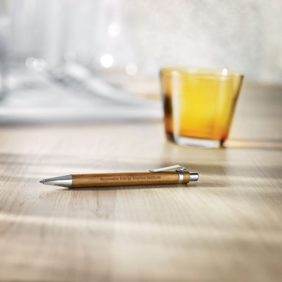 SUMATRA, Bambusové kuličkové pero