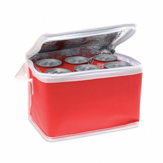 PROMOCOOL, Chladící taška na 6 plechovek