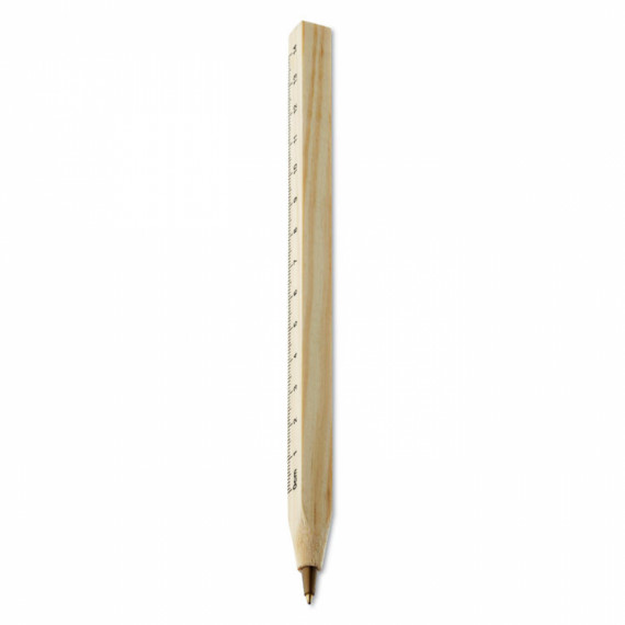 WOODAVE, Dřevěné kuličkové pero