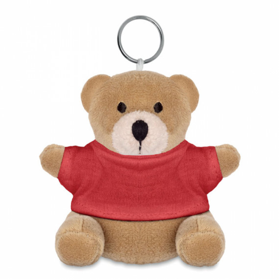 NIL, Medvěd s kroužkem na klíče