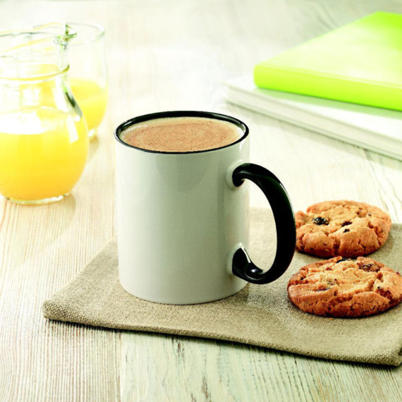 SUBLIMCOLY, Hrnek k barevné sublimaci