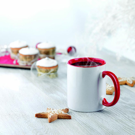 SUBLIMCOLY, Hrnek k barevné sublimaci