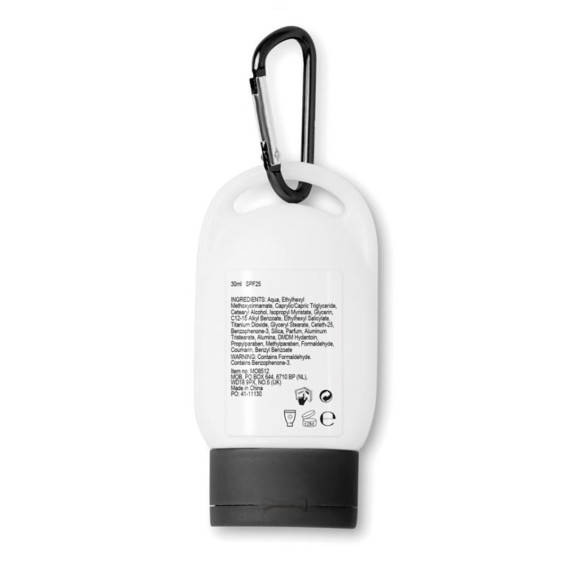 SUNCARE, 30 ml opalovací mléko