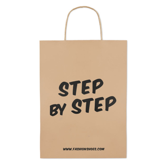 PAPER LARGE, Velká taška 150 gr/m²